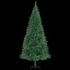 Artificial Christmas Tree 10 ft Green