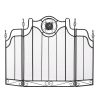 Tuscan Fireplace Screen